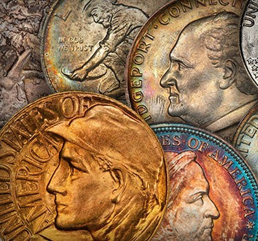 Commemoratives (Classic and Modern)