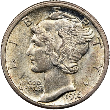 Dimes and Half Dimes