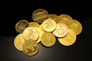 Gold Bullion