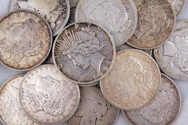 Silver Dollars