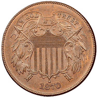 Two Cent Piece