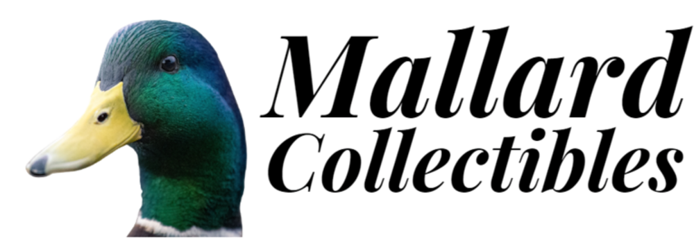 Mallard Collectibles logo