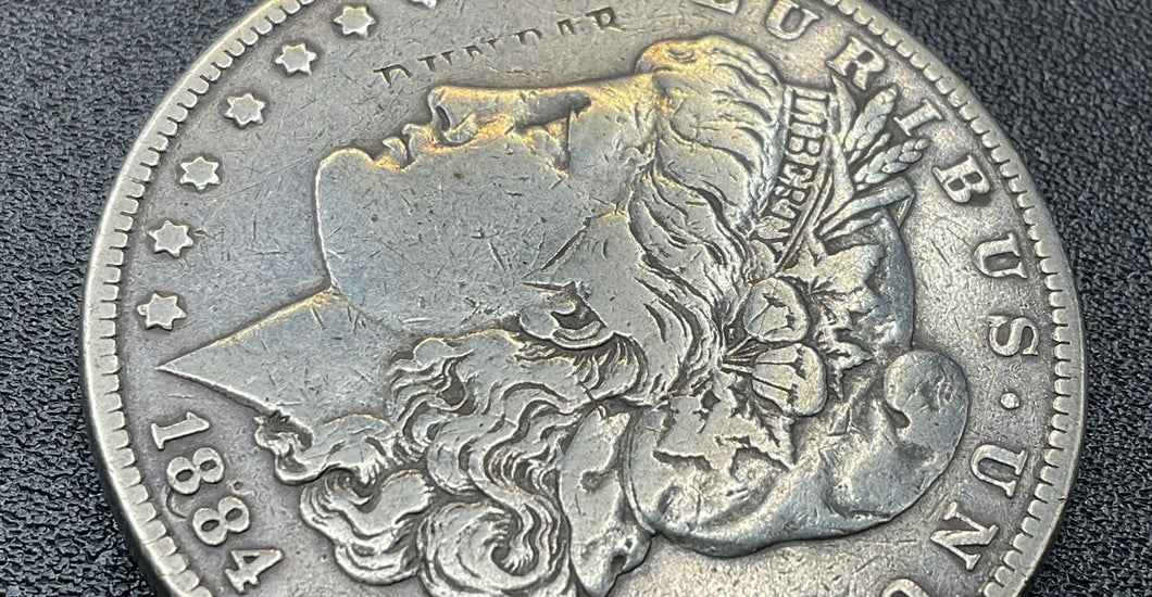 A Journey Through Counterstamps and the Mystery of the 1884-P Dunbar M ...