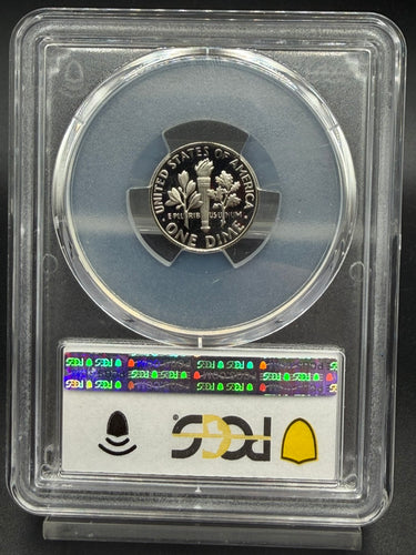 1978-S 10C DCAM Proof PCGS PR69