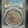 1883-O Morgan Dollar PCGS MS61 obverse