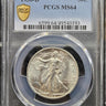 1936-D Walking Liberty Half Dollar PCGS MS64 obverse