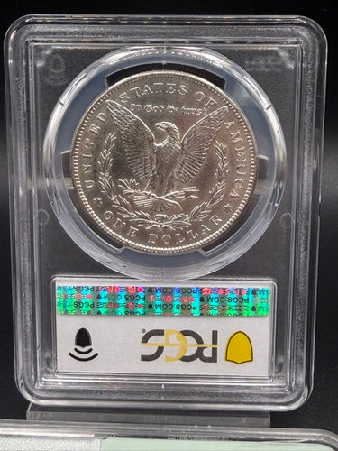 1900-S Morgan Dollar PCGS AU53