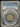 1867 Seated Liberty Quarter PCGS F15 obverse and label