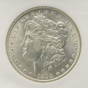 1899-O $1 MS63