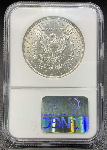 1885-O $1 MS63