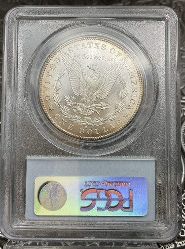 1881-S $1 MS64