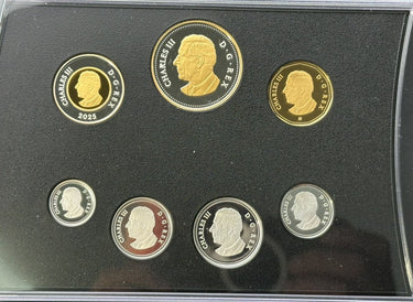 2025 Canada Silver Proof Set - Tomb of Unknown Soldier