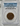 2001-P  Sacagawea Dollar - Experimental Rinse Anti Tarnishing Agent