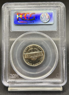 1965 5C SMS, CA