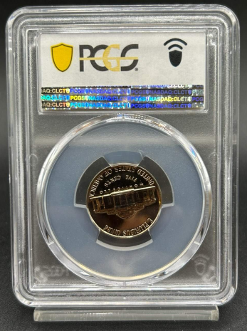 1958 5C (Proof)
