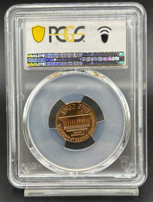 1970-S 1C Large Date, RD (Proof)