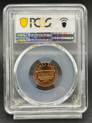 1969-S 1C, CA