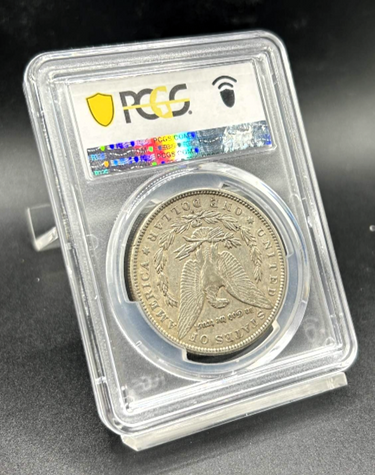 1899-O $1 VAM 6 Micro O Morgan Silver Dollar PCGS XF45 TOP 100