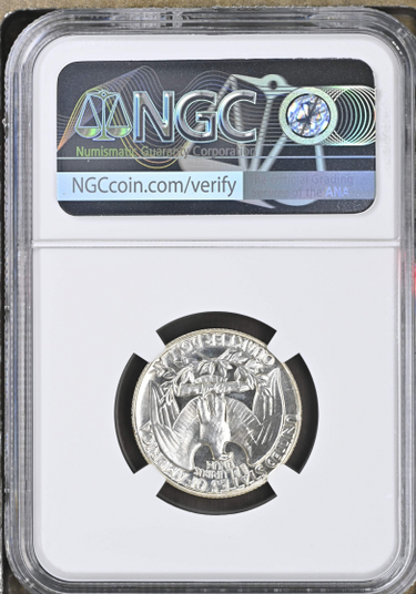 1955 25C (Proof Finish) Washington Quarter Dollar NGC PF 65 0.9 Silver U.S. Coin