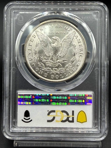 1898-O $1 Morgan Silver Dollar PCGS MS63 - High Grade Coin