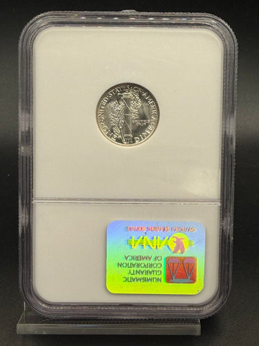 1942 10C MS65