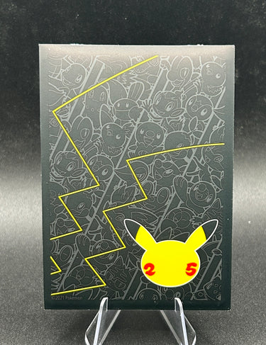Pikachu 005/025