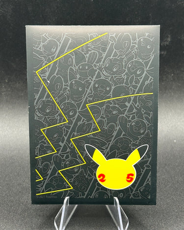 Surfing Pikachu VMAX 009/025