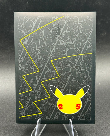 _______'s Pikachu PROMO Celebrations