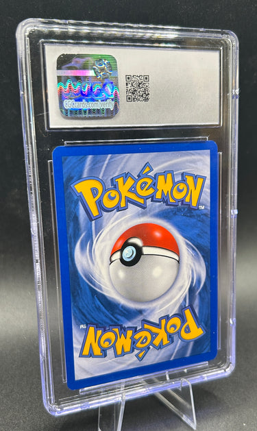 Diglett EX Fire Red & Leaf Green 61/112 Gem Mint 10