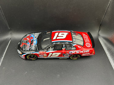 Casey Atwood #19 Dodge 2001 Spider-Man