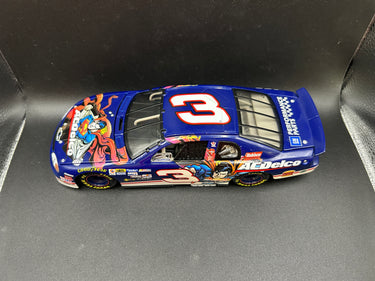 Dale Earnhardt Jr. #3 Monte Carlo/Chevrolet 1999 Superman