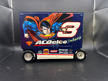 Dale Earnhardt Jr. #3 1999 Pit Wagon Superman