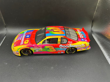 Dale Earnhardt #3 2000 Monte Carlo Goodwrench/Peter Max