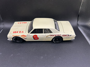 Dale Earnhardt #8 1964 Chevelle 1st Asphalt Win