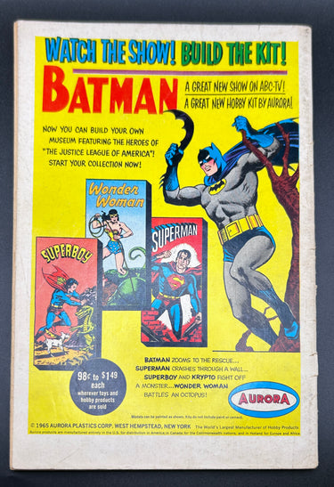 DC Comics Adventure Comics #344