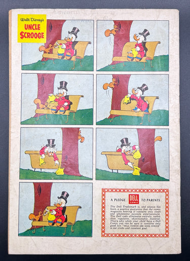 Walt Disney's Uncle Scrooge #11