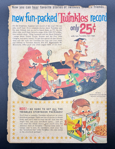 Walt Disney's Uncle Scrooge #34