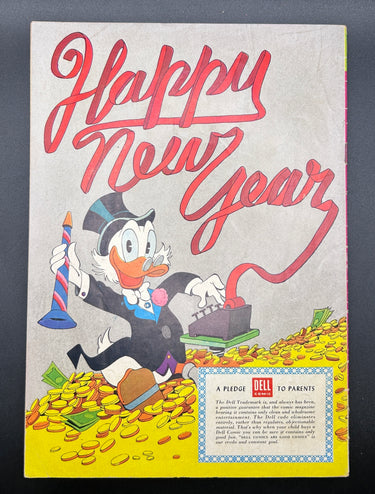 Walt Disney's Uncle Scrooge #16