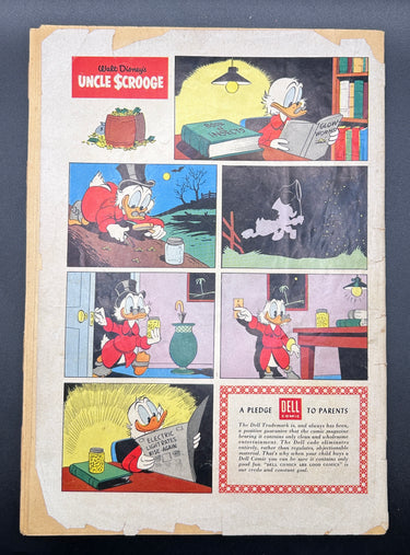 Walt Disney's Uncle Scrooge #14