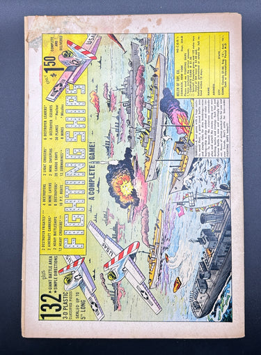 DC Comics Action Comics #313