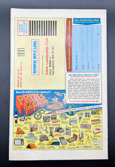 Marvel Comics Marvel Super Action Vol 2 #21