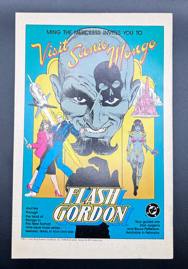DC Comics The Phantom Vol 1