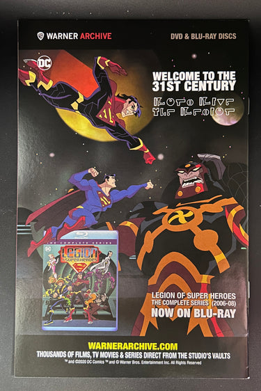 DC Comics Batman #101