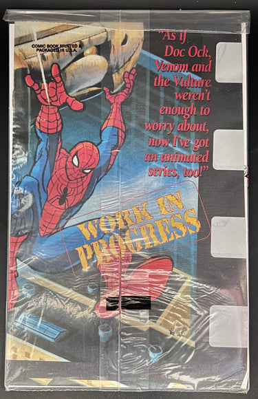 Marvel Comics The Amazing Spider-Man #390