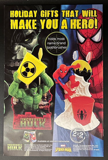 Marvel Comics The Amazing Spider-Man #599