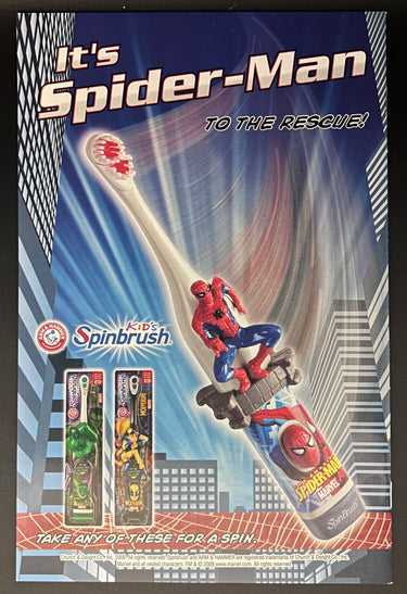 Marvel Comics The Amazing Spider-Man #615