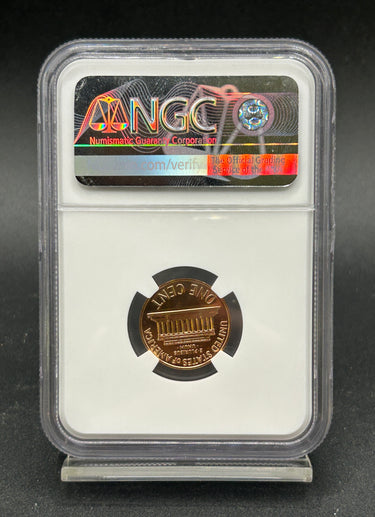 1962 1C, RD (Proof)