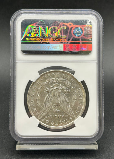 1900-S $1 AU55