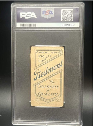Bud Sharpe Card T206 Piedmont 350 PSA FR 1.5