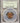 1963-D 1C, RB PCGS Graded MS63RB